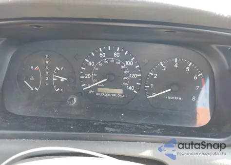 1999 Toyota Camry Le из США, поврежденный, VIN JT2BG22K0X0353405